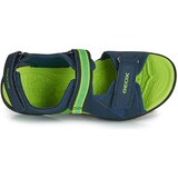 Geox Športni sandali J GLEEFUL BOY Modra | Shoptok.si