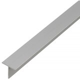 KANTOFLEX Aluminijasti T profil Kantoflex (1.000 x 20 x 20 mm, debelina: 1,5 mm, eloksiran aluminij) Cene