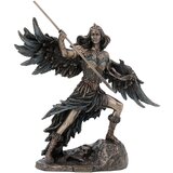 Signes Grimalt Kipci in figurice Keltska Kraljica Morrigan Siva | Shoptok.si