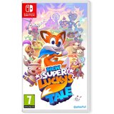  New Super Luckys Tale (SWITCH) | Shoptok.si