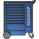 Gedore 2004 0701 - - kolica za alat s 8 ladica 1640712 dimenzije:(Š x V) 775 mm x 985 mm Cijene