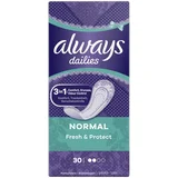 liners normal dnevni ulošci 30kom