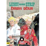 Đankarlo Berardi, Ivo Milaco - LMS 1053 - Ken Parker: Časovi očaja