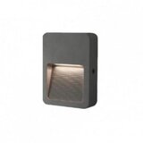 Bb Link led svetiljka 1321 siva spoljna zidna IP65 | Eponuda.com