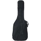 vidaXL Električna bas gitara za početnike s torbom plavo-crna 4/4 46 | shoptok.hr