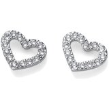 Oliver Weber ženske United Crystal Mindjuše Sa Swarovski Belim Kristalom Cene