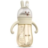 Neno MIO Rabbit 3u1 bočica za hranjenje 300 ml, Cream | shoptok.hr