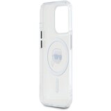 Karl Lagerfeld Ovitek za telefon Vijolična | Shoptok.si