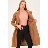 Dewberry Z6765 LADIES COAT-CAMEL | Shoptok.si
