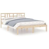  Za krevet od masivnog drva 200 x 200 cm | shoptok.hr