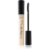 Gosh Catchy Eyes Drama hranjiva maskara za veliki volumen i intenzivni izgled nijansa 001 Black 10 ml | shoptok.hr