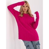 Wool Fashion Italia Sweater-AT-SW-2343.88-fuchsia | shoptok.hr