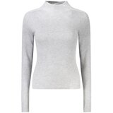 Guess Jeans Ženski Sivi Pulover | shoptok.hr