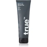 true men skin care Multi-use Shower Gel gel za tuširanje za lice, tijelo i kosu za muškarce 250 ml