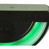  LED RGB svjetlo s indukcijskim punjačem i radiom | shoptok.hr