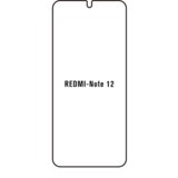 XIAOMI REDMI NOTE 12 4G HYDROGEL ZAŠTITNA FOLIJA | shoptok.hr