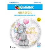 meda teddy bear balon srećan rođendan sa helijumom Cene