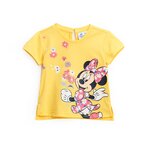 Original Marines majica KR DEPV1154NF DISNEY Ž žuta 86 | shoptok.hr