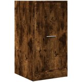 vidaXL Ormarić za lijekove boja dimljenog hrasta 40x41x77,5 cm drveni | shoptok.hr