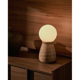 Kave Home Bež namizna svetilka (višina 31,5 cm) Okeni – | Shoptok.si