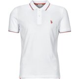 U.S. Polo Assn. Polo majice kratki rokavi PAUL Bela Cene