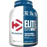Dymatize Elite 100 % Whey Protein Powder, 2170 g - Gourmet Vanilla Cene