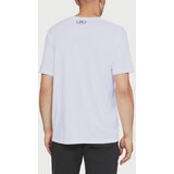 Under Armour Muška majica Sportstyle LC SS bela