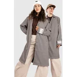 Another Trench Plašc houndstooth
