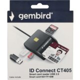 Gembird smart card reader CT405 usb 2.0 Cene'.'
