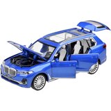  Metalni autić BMW X7 (1:32) | Eponuda.com