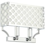 Open design OR84597 - zidna svetiljka verno 2xE14/12W/230V sjajni hrom Cene