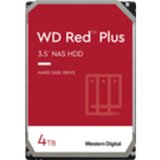 Western Digital Red Plus, 4TB, SATA III, 256Mb, 5400rpm, IntelliPower (WD40EFPX) cene