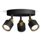 Philips 929004109401 Iall spot 3x5w okrugla bs hv ( 20659 )
