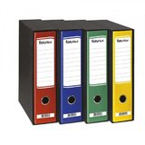 Grafotisak Fornax registrator v škatli foroffice a4, 80 mm, črn F-16188 Cene