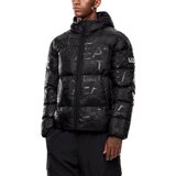 Ea7 Emporio Armani Puhovke BOMBER JACKET 7M000697 AF15969 Črna | Shoptok.si