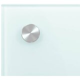  Kuhinjska zaštita od prskanja mliječna 70 x 60 cm kaljeno staklo | shoptok.hr