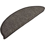  Samoljepljivi otirači za stepenice 15 kom 56x17x3 cm antracit | shoptok.hr