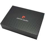  SET KOŽNI MUŠKI PIERRE CARDIN CRNI | shoptok.hr