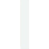 vidaXL Knjižna omara bela 80x24x143 cm inženirski les | Shoptok.si