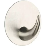 Wenko Kljukica za obešanje Leuca (Ø 5,4 x 3,3 cm, nerjaveče jeklo, sijaj)