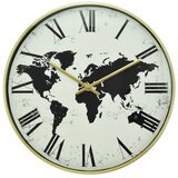 Master Sat zidni ALU 40x4,8 karta svijeta EG7776C-YP277 zlatni/bijeli Cijene