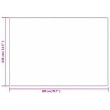  Teška deka s navlakom siva 138 x 200 cm 10 kg od tkanine | shoptok.hr