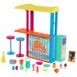 Mattel Barbie skupaj za podeželski bistro na plaži | Shoptok.si