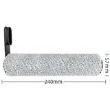 INORCO Kompatibilna mehka valjna krtaa Floor One S5 in rezervni deli za sesalnik Hepa Filter + (b, (21985036) | Shoptok.si