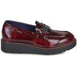 Dorking Mokasini AFRICA Rdeča | Shoptok.si