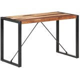  Blagovaonski stol 120 x 60 x 75 cm od masivnog drva - 120 x 60 x 75 cm 1 | shoptok.hr
