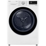 LG RH90V9AV4N Mašina za sušenje veša, 9kg, Eco Hybrid™ DUAL inverter toplotna pumpa, kondenzator sa automatskim čišćenjem, ThinQ™, WiFi | ePonuda.com