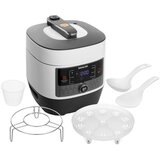 Sencor multifunkcionalni štednjak za kuhanje pod pritiskom SPR 3600WH | shoptok.hr
