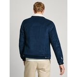 PepeJeans prijelazna jakna 'thris' tamno plava / bijela | ePonuda.com