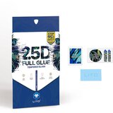 Lito 2.5D FullGlue steklo za Huawei Honor X8 / X8 a črno | Shoptok.si